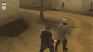 Hitman 2: Silent Assassin - Перехват автоколонны (SA)