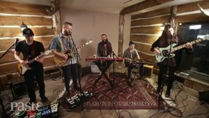 Rainbow Kitten Surprise at Paste Studio NYC live from The Manhattan Center