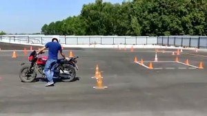 Автошкола в Туле Торц категория A (2)