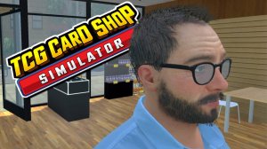 VIP зона - TCG Card Shop Simulator #3