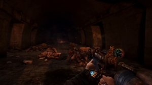 Metro 2033 Прохождение #4 Тени метро и станция Тургеневская