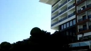 WHITE CITY RESORT HOTEL Турция, Анталия, Аланья май 2017 год