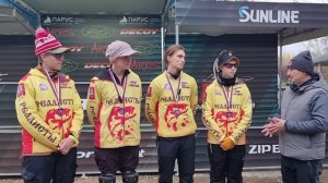 Интервью с призерами РЕАЛИСТЫ-2