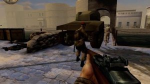 Medal of Honor Allied Assault NPC Spawning