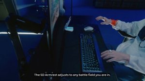 Презентация новой серии игровых геймерских кресел Ergohuman Ultra X9 Gaming Chair