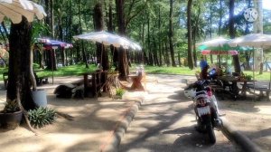 впервые на пляже Най Харн, декабрь 2021