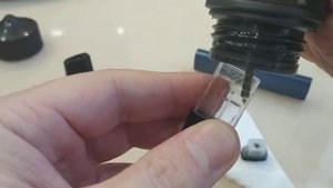 Лоджик как заправить заправка картриджа Logic COMPACT