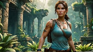 Rise of the Tomb Raider финал