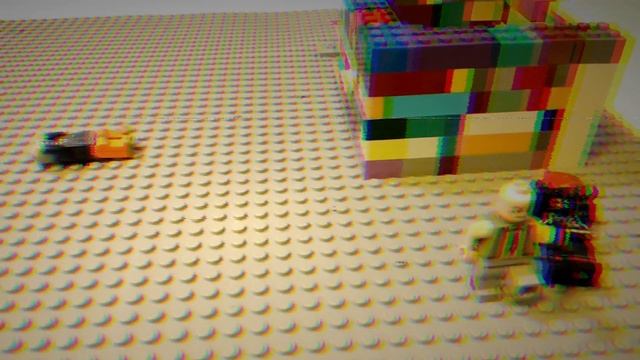 Лего фильм зомби апокалипсис смотреть онлайн