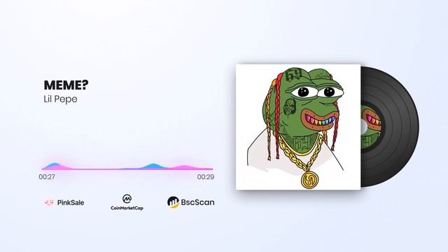 Lil Pepe - Meme? [Clip 1]