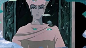 "Снежная королева". Авторская песня Евгении Шутовой, аранжировка Александра Куценко.