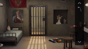 100 Doors - Escape from Prison | Level 94 | MONTENEGRIN CELL