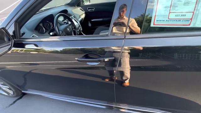 Hector’s 2020 Acura TLX смотреть онлайн