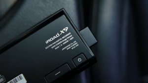 IROAD Dashcam X9 Design