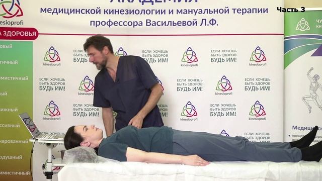 Алексей Бажин | Часть 3. Метаболическое тестирование. Состояние стресса