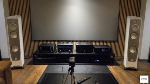 Gryphon Essence + Pre + Dcs Bartók Apex + Paradigm Persona 9H + Cardas Clear