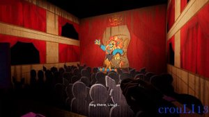 ПРОХОДИМ ЧЕРЕЗ ЗЛЫХ МАСКОТОВ - Indigo Park Chapter I