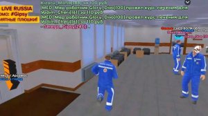 БУДНИ ЮТУБЕРА НА LIVE RUSSIA #1 - Я УСТРОИЛСЯ В БОЛЬНИЦЕ НА МЕДИКА! // МОЖНО ЛИ ЗАРАБОТАТЬ ДЕНЕГ?