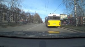 Автобусный маршрут №29 Ижевск.