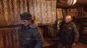 Metro Exodus. Два полковника (RTX 3070)