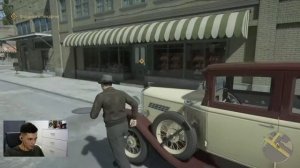 Прохождение MAFIA РЕМАСТЕР(Mafia: Definitive Edition) ШЕДЕВР, ЛЕГЕНДА игровой индустрии, часть #1