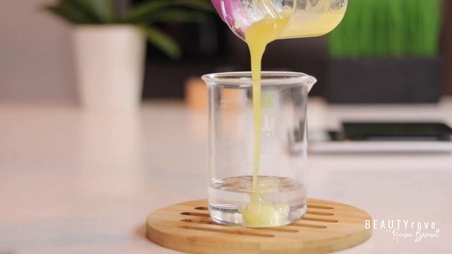How to Make HYDRATING Face Cream at home | DIY MOISTURIZER FOR DRY SKIN