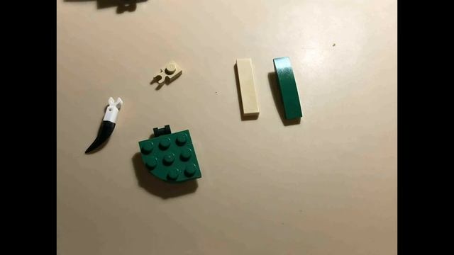 🐉 #lego т WYVERN from dinosaur - Динозавр превращается в виверна - дракона 31058 LEGO creator 3105 смотреть онлайн