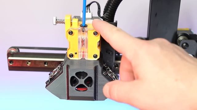 FLYING BEAR AONE 2 - на что способен недопринтер? смотреть онлайн