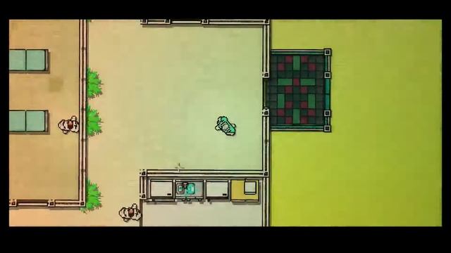 Прохождение Hotline Miami - Часть 12: Травма
