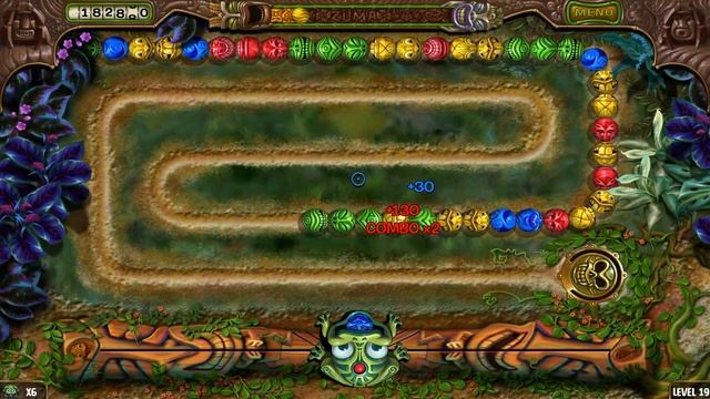 Zuma’s Revenge! [1080p] | One Hour