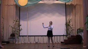 песня "Посвящаю Москве"