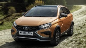 Такое могло произойти только у нас: в Беларуси новая Lada Vesta оказалась дешевле, чем в России