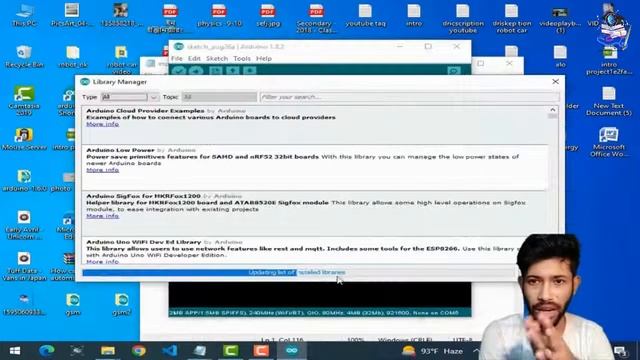 How To Install Esp32 In Arduino Ide And Driver Setup CP2102/CP210x||Bangla Tutorial||Part:-1||