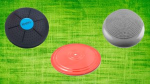 Балансировочные снаряды – помощь в ориентировке