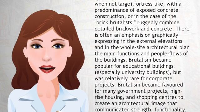 Brutalist Architecture - Wiki Videos