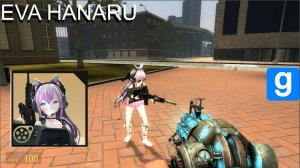 GARRY 'S MOD EVA HANARU Ева Ханару