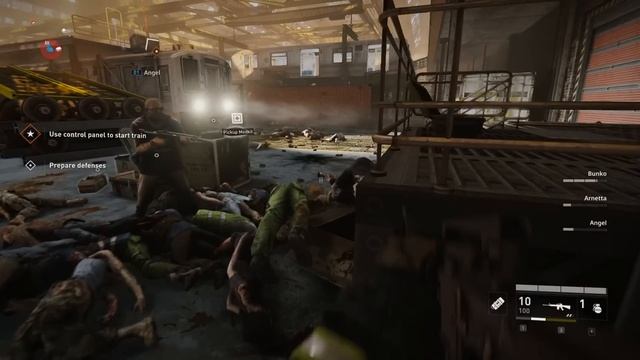 ESSE JOGO É MELHOR QUE LEFT 4 DEAD? - World War Z - Fresh Análise смотреть онлайн