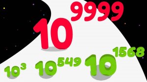 Цифры наступают! Успевай считать!