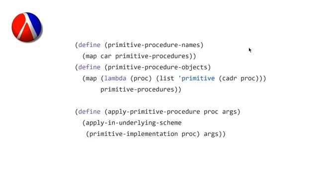 Structure and Interpretation of Computer Programs - Chapter 4.1
