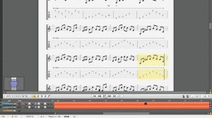 Firelake - Dirge for the Planet Guitar Tabs