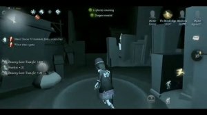 Identity V игра за Слепую