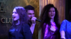 БОНДАРЧУК - Серебром дождей | Финал "MAFIA Brilliant Voice"