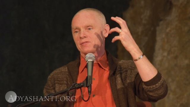 Adyashanti - Perceiving through the Heart