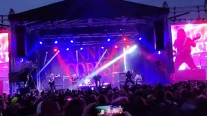 Cannibal Corpse - Hammer Smashed Face Live at North Of Hell Festival 2022