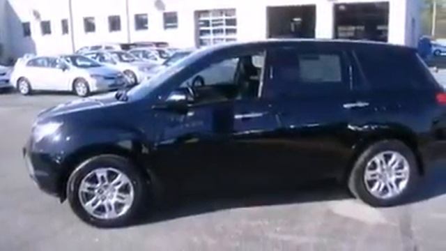 2009 Acura MDX Highland Park IL смотреть онлайн