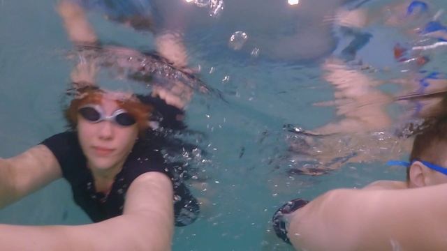 Полина и Сережка