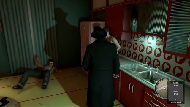 Mafia II (Classic) прохождение часть 9 смотреть онлайн
