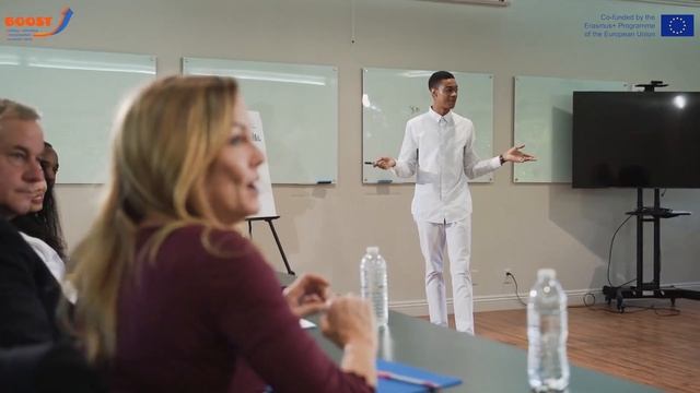 #BOOST - Transversal skills explained: Why Presentation skills are important?