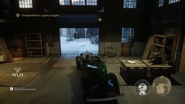 Mafia: Definitive Edition - ВЕЗЕТ ЖЕ #7 смотреть онлайн