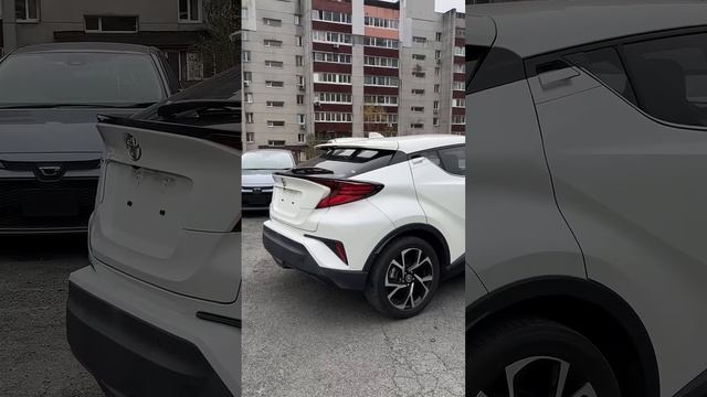 TOYOTA C-HR◀️#автоизяпонии #автоизкореи #автоизкитая #автозаказ #toyota #chr #toyotachr